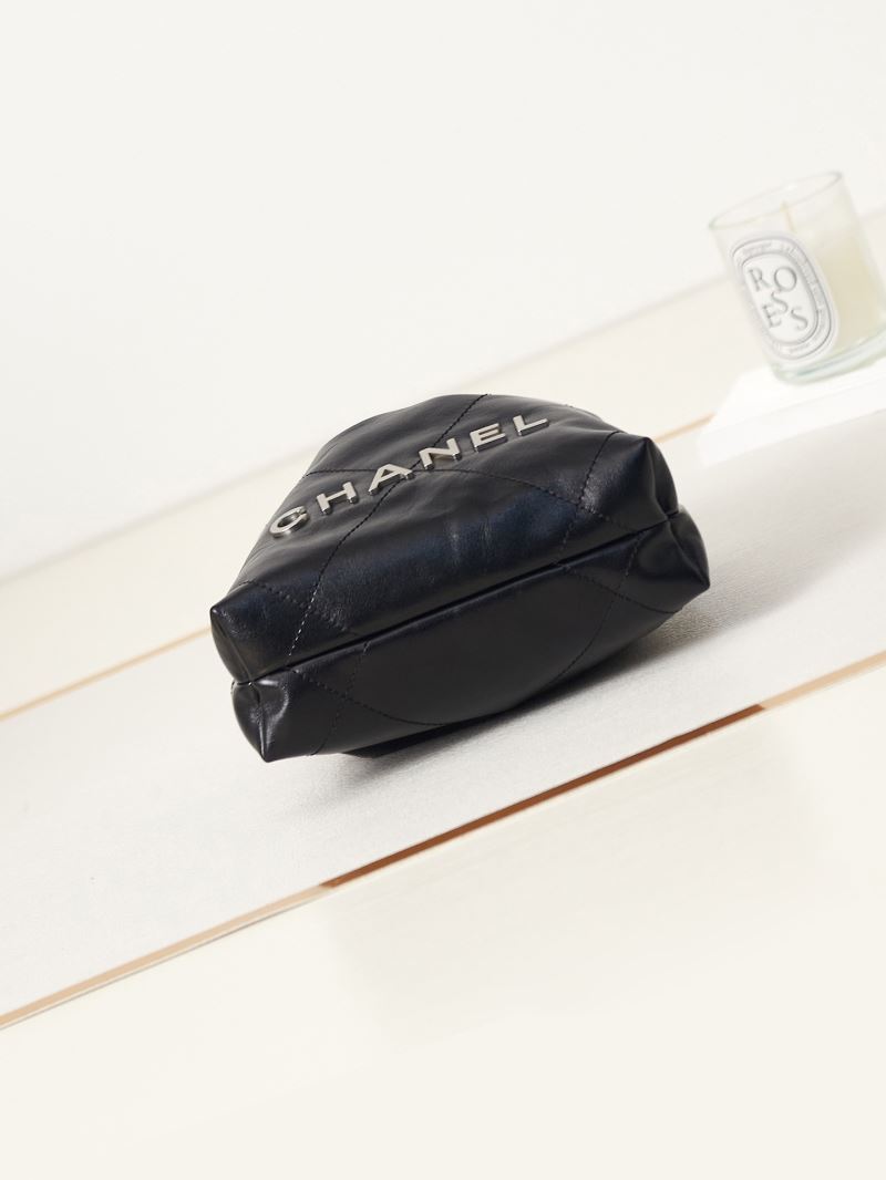 Ch**el hobo 22 bags